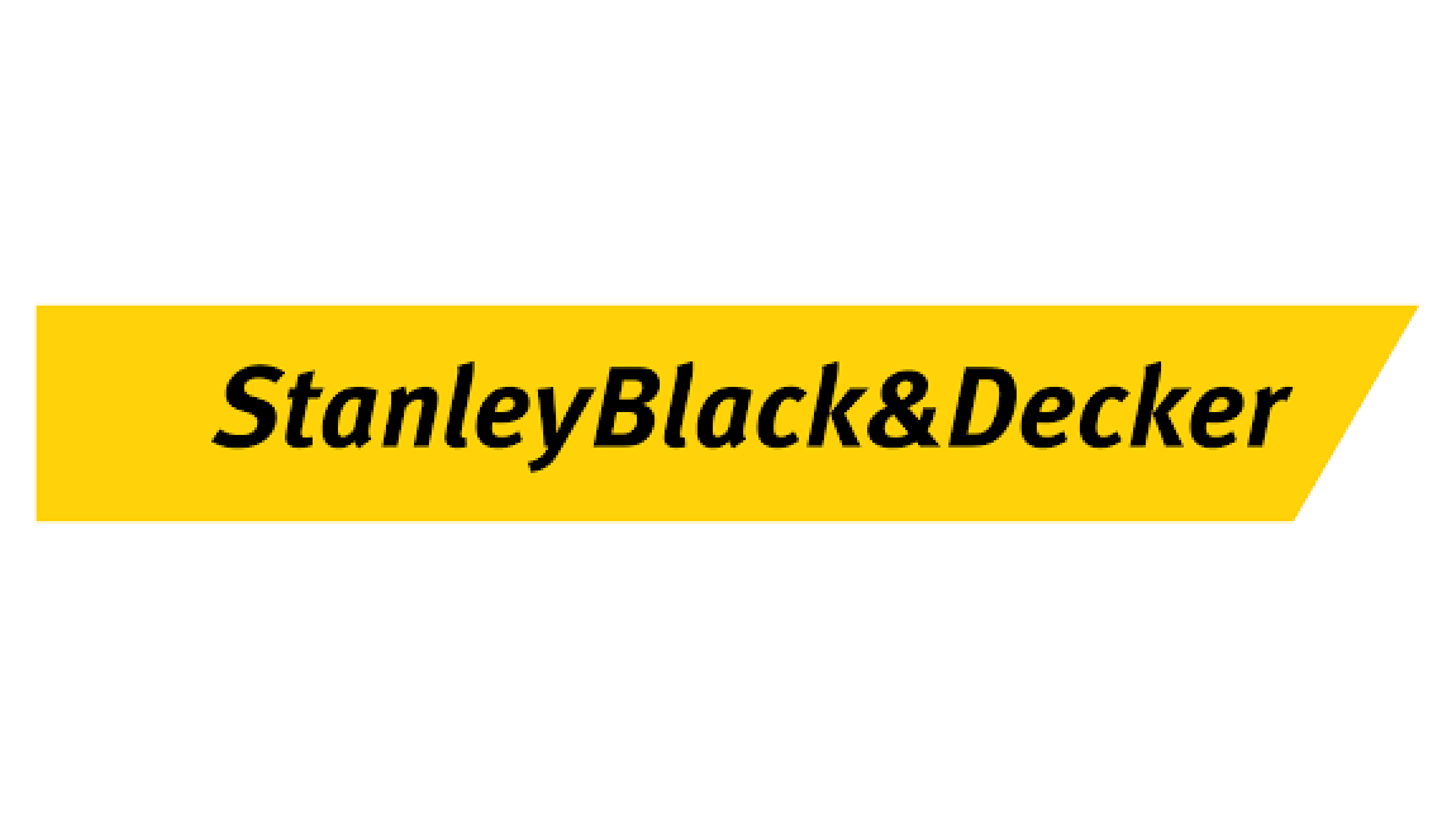 Stanley Black and Decker